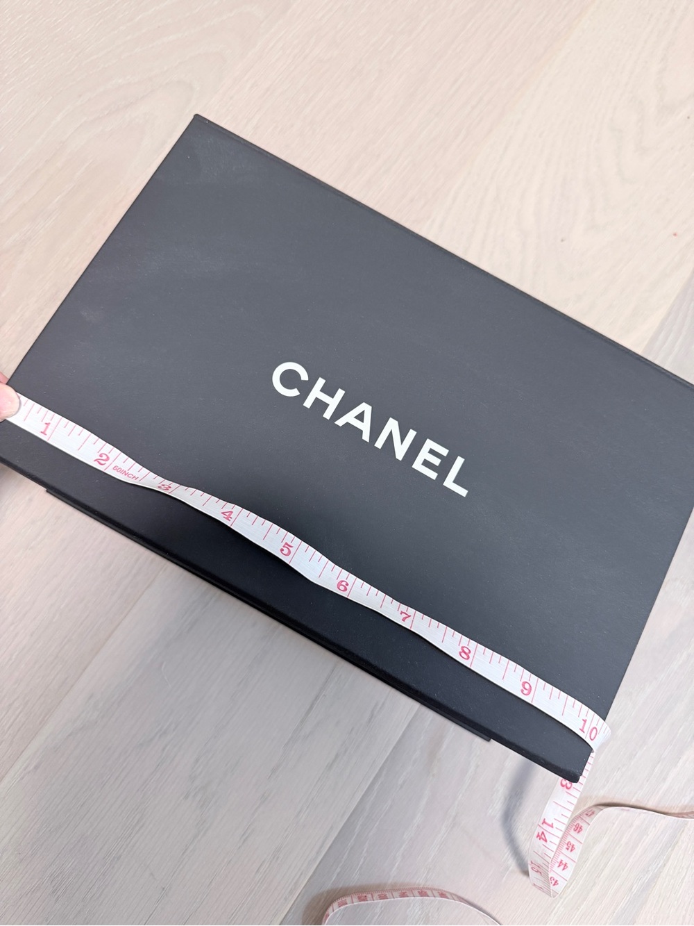 CHANEL Black Box